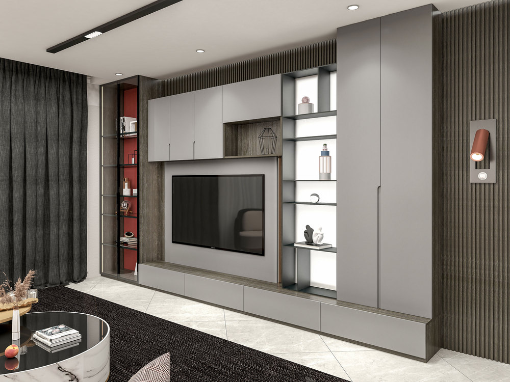 现代轻奢
MODERN LUXURY LIGHT