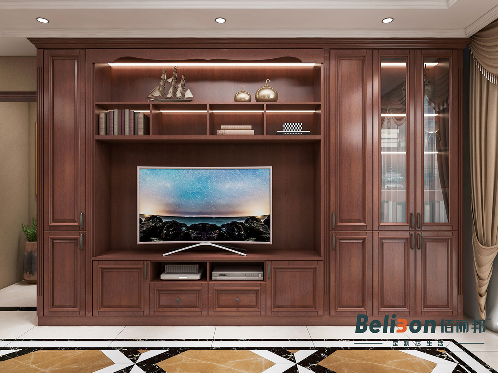 古典美式
CLASSICAL AMERICAN