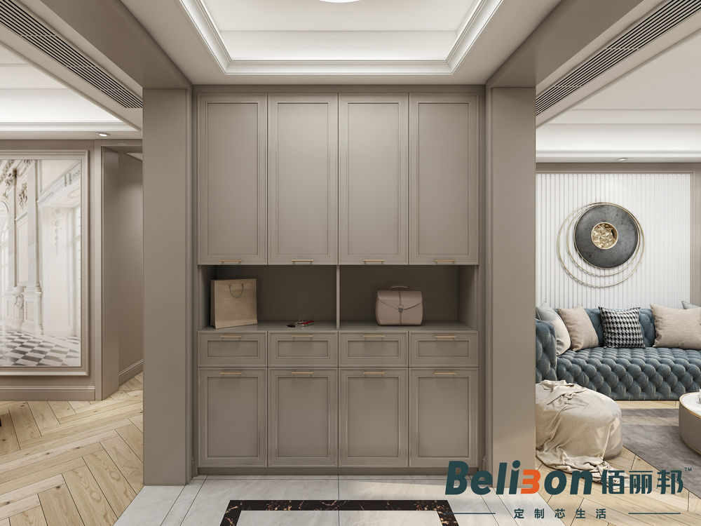 美式轻奢
AMERICAN LUXURY