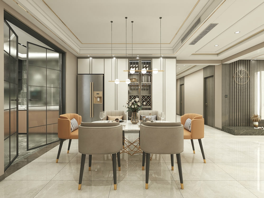 现代轻奢
MODERN LUXURY